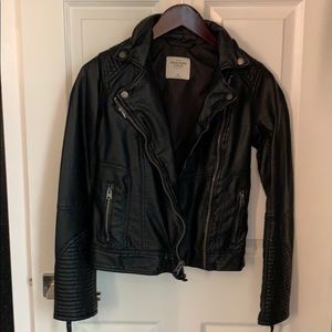 Abercrombie & Fitch Moto Jacket